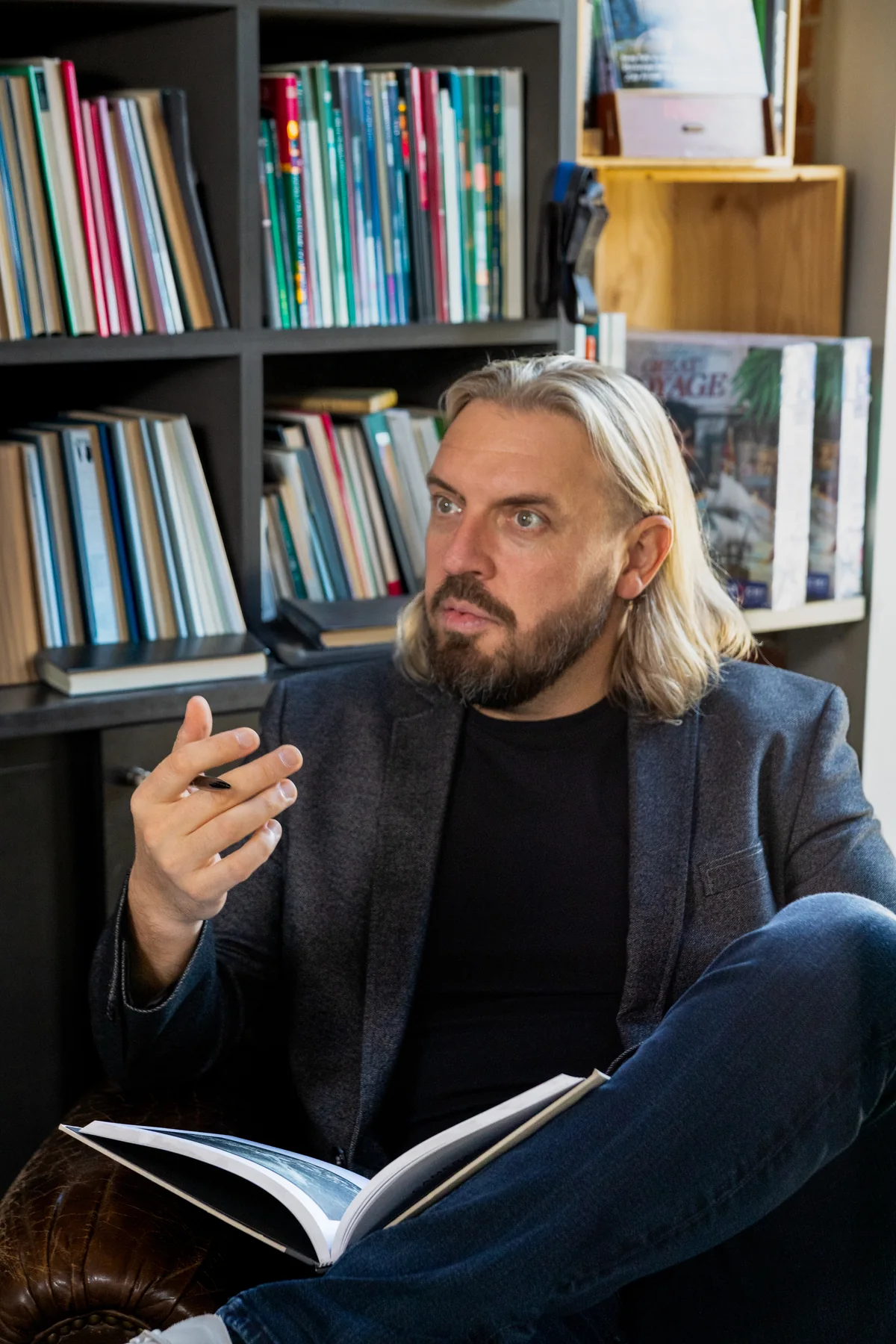 Eugen Zokol erklärt